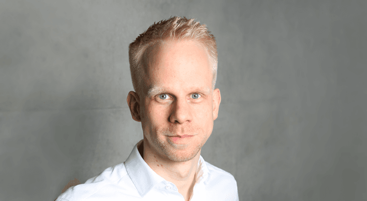 Johannes Herberhold, tenolo Das Bild zeigt den Geschäftsführer von Tenolo Johannes Herberhold
