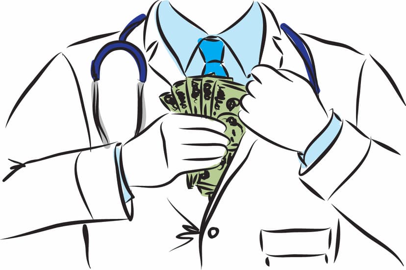 Spürbare Gehaltserhöhung für Ärzte und Ärztinnen in Krankenhäusern und Kliniken Gehälter für Ärzte/Ärztinnen 2026