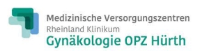 MVZ Gynäkologie OPZ Hürth