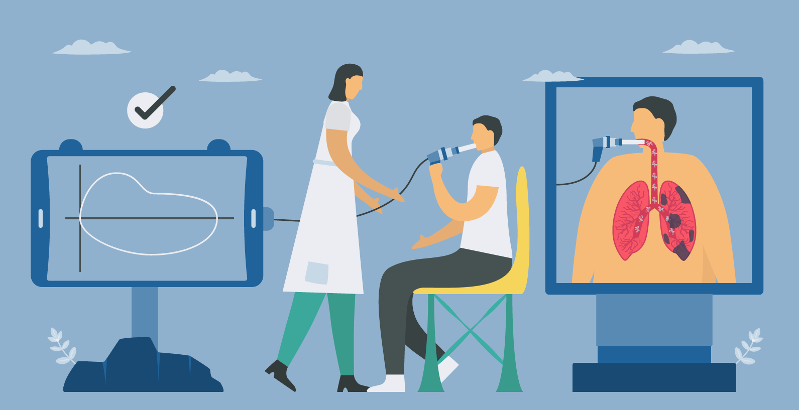 Gehalt Pneumologie Was verdienen Pneumologen?